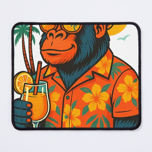 Item preview, Florida Alligator Funny monkey Souvenir designed and sold by Jamescookes.