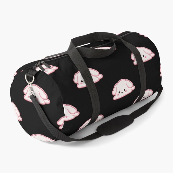 Item preview, Cute Bunny Blob Embroidery Patch designed and sold by ColorSplash123.