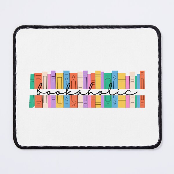 Item preview, Bookaholic designed and sold by bcdesignstudio.