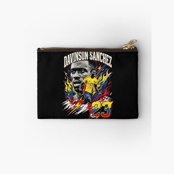 Item preview, Davinson Sánchez #23 Jersey – Colombian National Team FCF Unisex Football designed and sold by elglotonmusical.