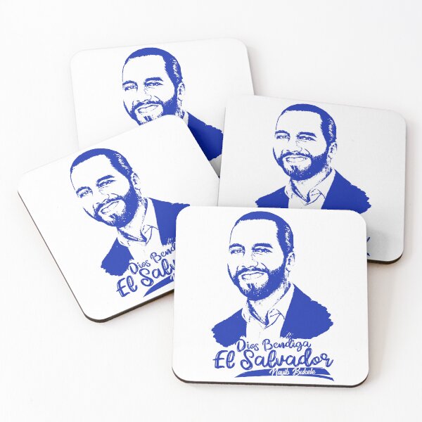Item preview, Nayib Bukele | The President designed and sold by Torogoz-LTP.