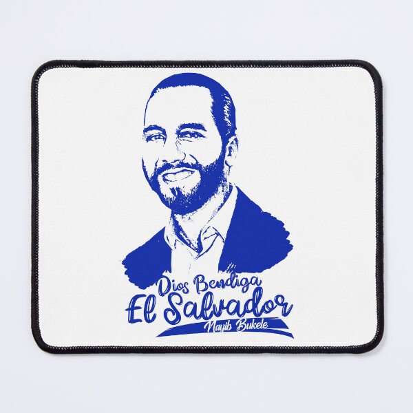 Item preview, Nayib Bukele | The President designed and sold by Torogoz-LTP.