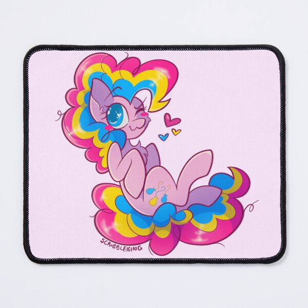 Item preview, Pan Pinkie designed and sold by scribbleking.