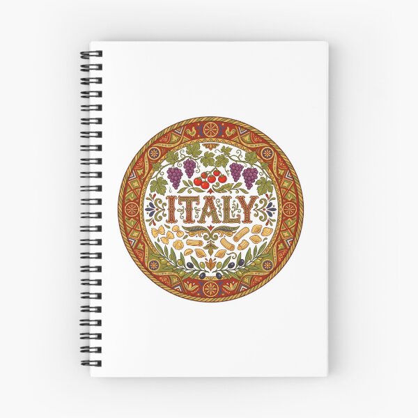 Aperçu de l'œuvre Tradition culinaire italienne créée et vendue par M4nulas.