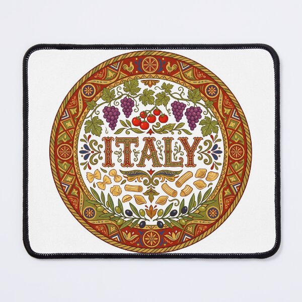 Item preview, Italian Food Tradition designed and sold by M4nulas.