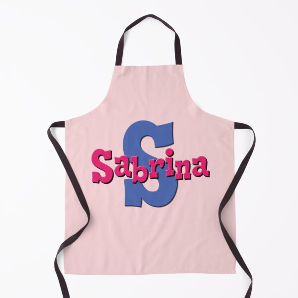 Item preview, S is for Sabrina, Girl’s and Woman's Name and Initial  designed and sold by CharlottePlaceArt.