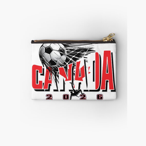 Item preview, Canada Soccer Football World Fan designed and sold by UnitedSports.