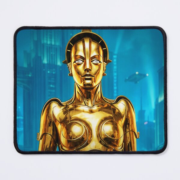 Item preview, Maria 2 - Metropolis Robot designed and sold by -Koleidescope.