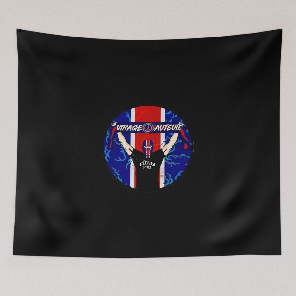 Item preview, Virage Auteuil Ultras designed and sold by TMTD Productions.
