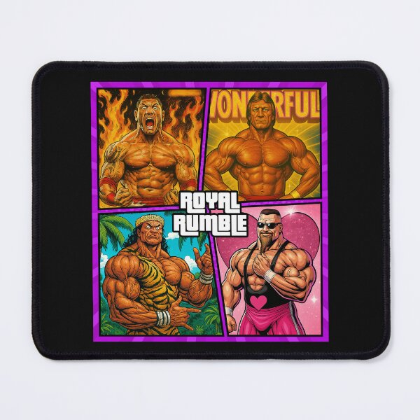 Item preview, Old School Wrestling #50 designed and sold by TeeCodes.