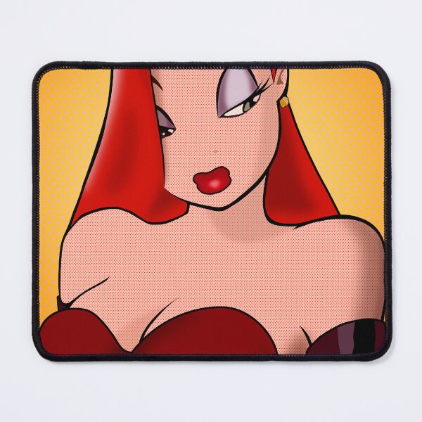 Item preview, Jessica Rabbit Pop Art designed and sold by MerchViz.
