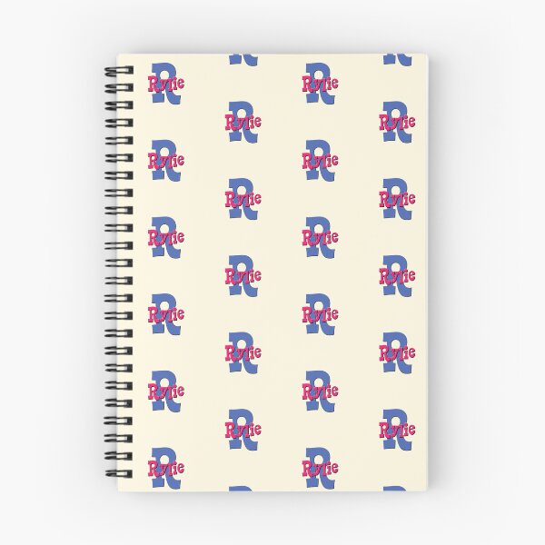 Item preview, R is for Rylie, Girl’s and Woman's Name and Initial  designed and sold by CharlottePlaceArt.