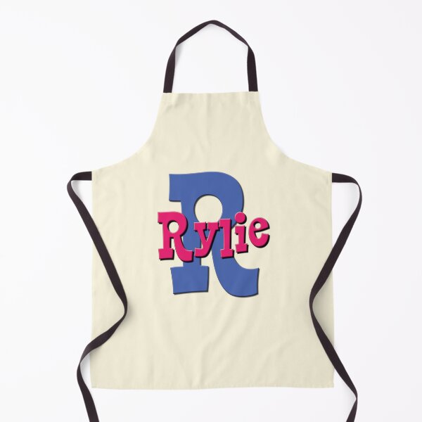 Item preview, R is for Rylie, Girl’s and Woman's Name and Initial designed and sold by CharlottePlaceArt.