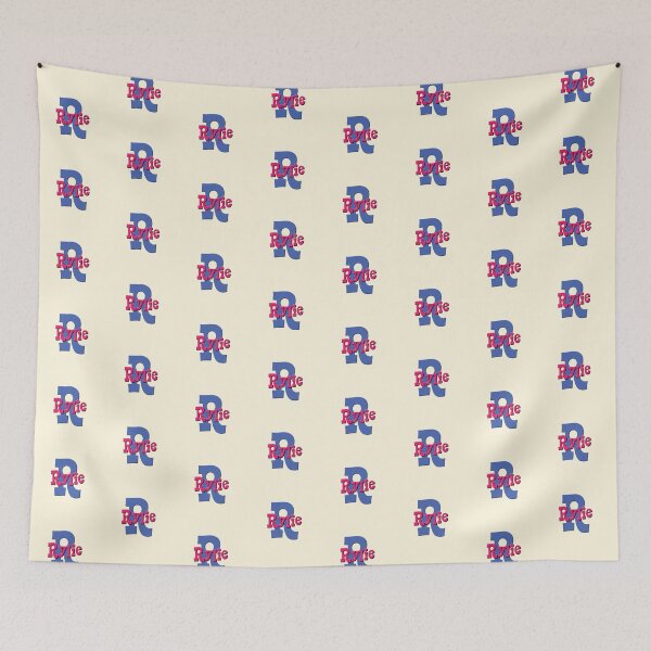 Item preview, R is for Rylie, Girl’s and Woman's Name and Initial  designed and sold by CharlottePlaceArt.