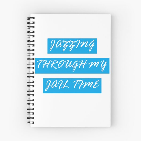 Item preview, JAZZING THROUGH MY JAIL TIME designed and sold by Thalmann Designs TM.