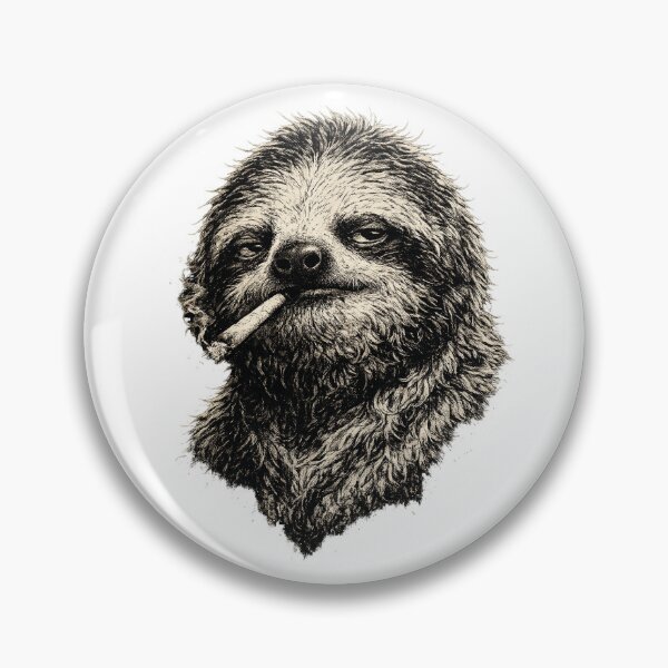 Item preview, Cool Sloth designed and sold by afr-saad.