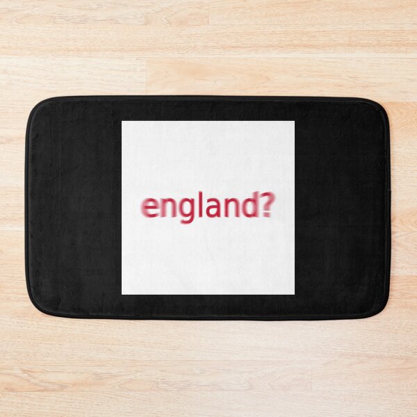 Item preview, England GOAT Legend World Cup Football Winners 2026  designed and sold by Doctor Schtrudel.