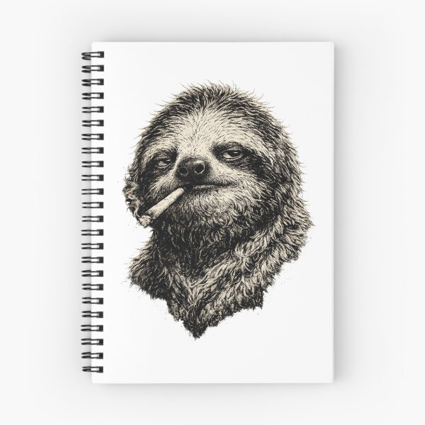 Item preview, Cool Sloth designed and sold by afr-saad.