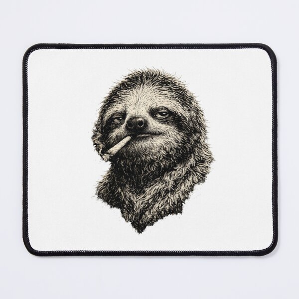 Item preview, Cool Sloth designed and sold by afr-saad.