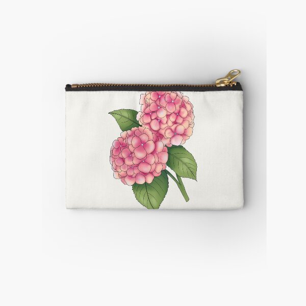 Item preview, Soft coral Pink Hydrangea designed and sold by RavenAMarie .