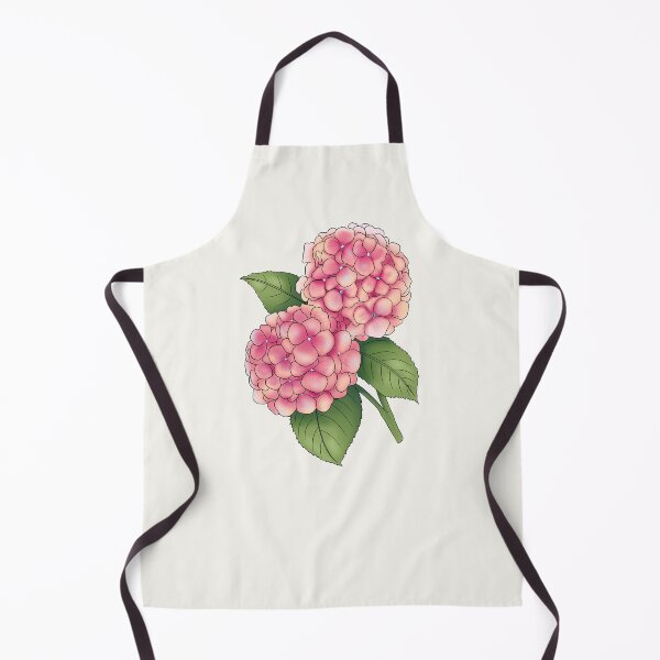 Item preview, Soft coral Pink Hydrangea designed and sold by RavenAMarie .