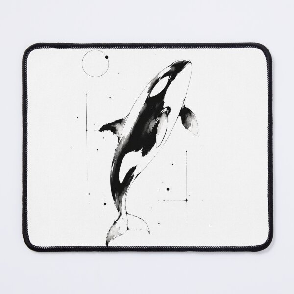 Item preview, Arctic Echo – Orca Spirit designed and sold by filou designs.