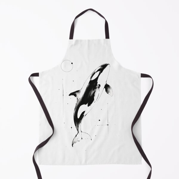 Item preview, Arctic Echo – Orca Spirit designed and sold by filou designs.