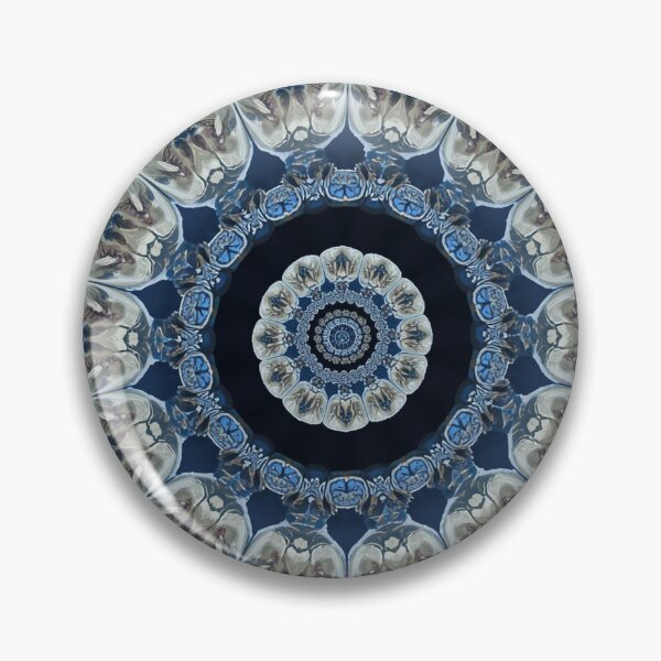 Item preview, Fractals of enamel and tooth building. designed and sold by SincerelyNick.