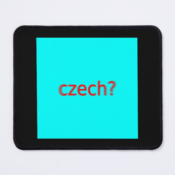 Item preview, Czech GOAT Legend World Cup Football Winners 2026  designed and sold by Doctor Schtrudel.
