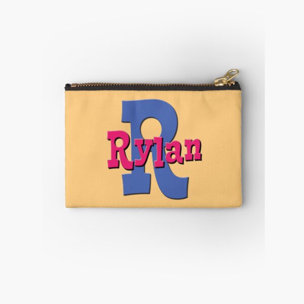 Item preview, R is for Rylan, Girl’s and Woman's Name and Initial  designed and sold by CharlottePlaceArt.
