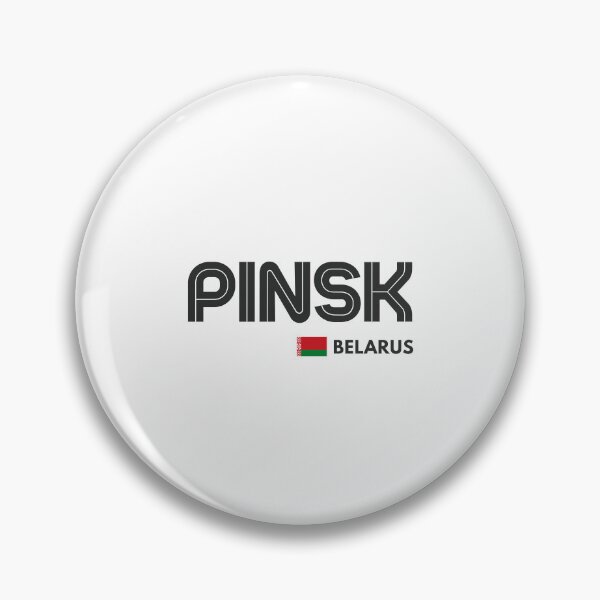 Item preview, Pinsk - Belarus designed and sold by Sketch-Shack.