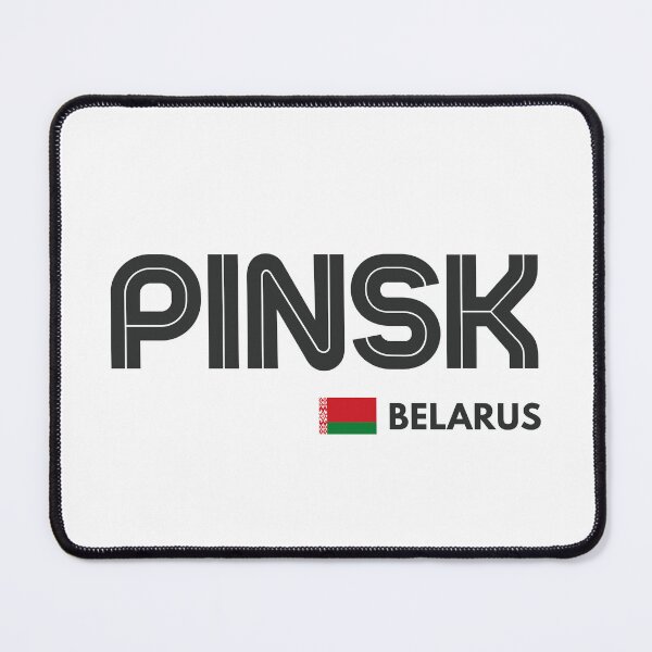 Item preview, Pinsk - Belarus designed and sold by Sketch-Shack.