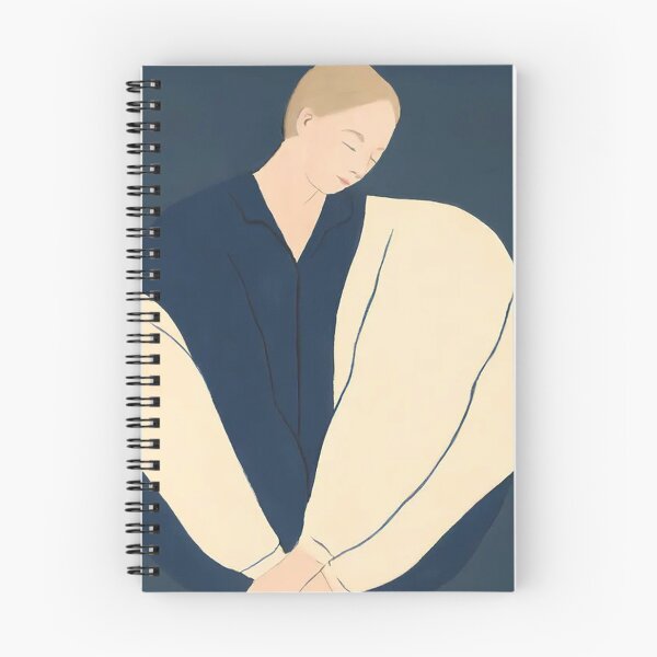 Item preview, Abstract Woman Sleep designed and sold by EthannThompson.
