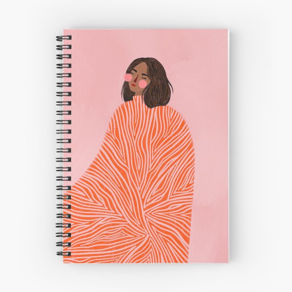 Item preview, The Woman with the Swirls designed and sold by EthannThompson.