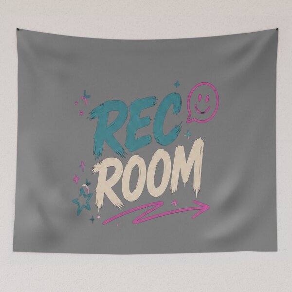 Item preview, Rec Room designed and sold by BoomStic4ers1.