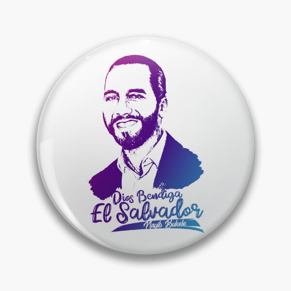Item preview, God bless El Salvador designed and sold by Torogoz-LTP.