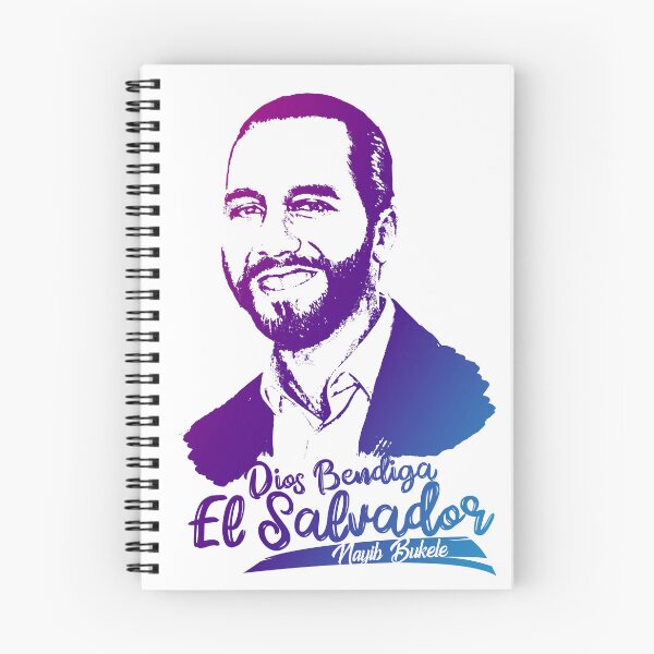 Item preview, God bless El Salvador designed and sold by Torogoz-LTP.