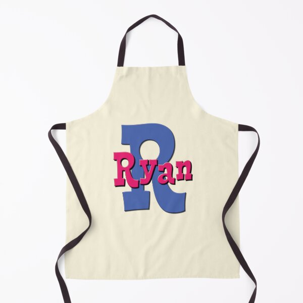 Item preview, R is for Ryan, Girl’s and Woman's Name and Initial designed and sold by CharlottePlaceArt.