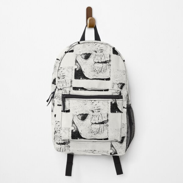 Item preview, Sweet Tooth X-Ray - (#F0EEE9) designed and sold by The Stippler Process.