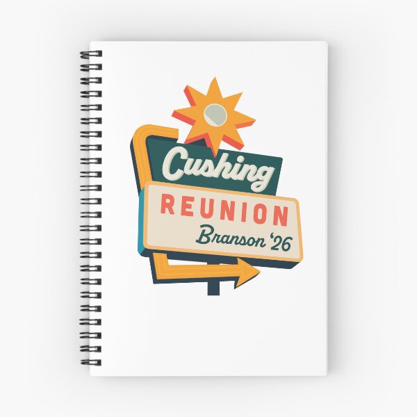 Item preview, Cushing Reunion Roadside Dark designed and sold by lightshipdesign.
