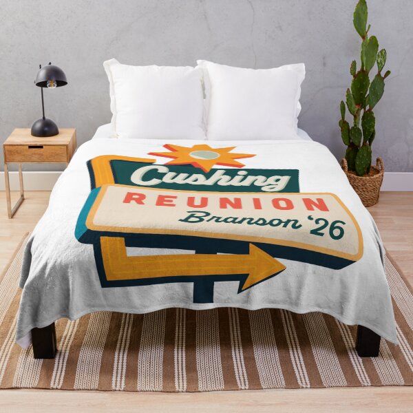 Item preview, Cushing Reunion Roadside Dark designed and sold by lightshipdesign.