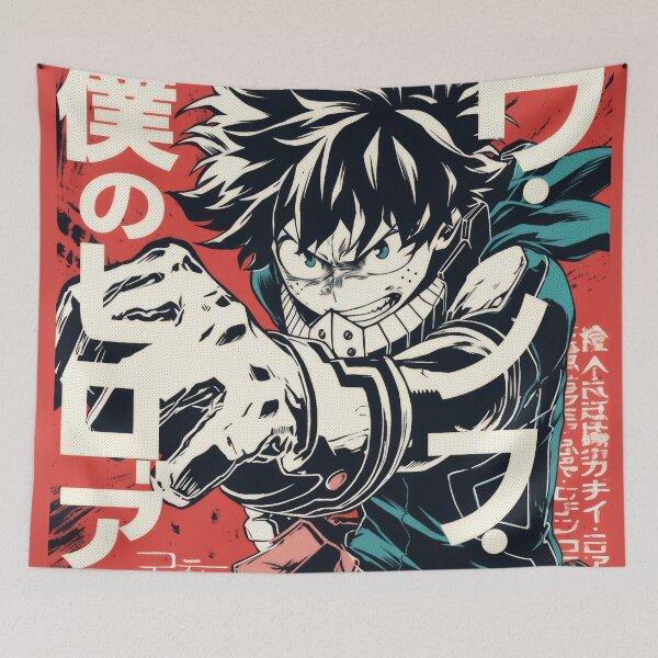 Item preview, Teen Hero Detroit Slammer  designed and sold by AnimeArsenalPrints.