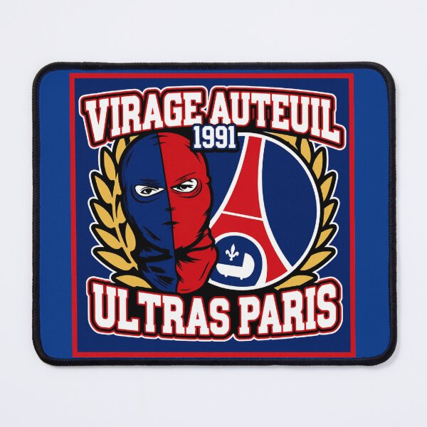 Item preview, Virage Auteuil Ultras Paris designed and sold by TMTD Productions.