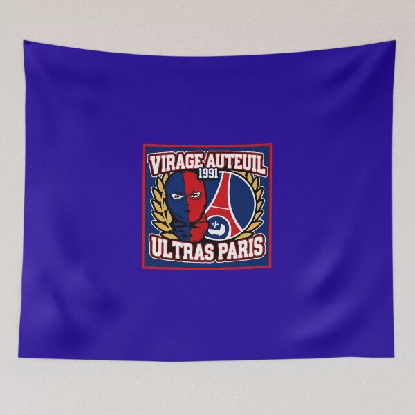 Item preview, Virage Auteuil Ultras Paris designed and sold by TMTD Productions.