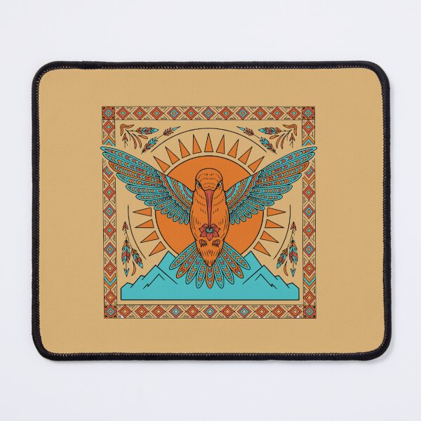 Item preview, Indigenous People Southwest Square Teeshirt designed and sold by Peter Stawicki.