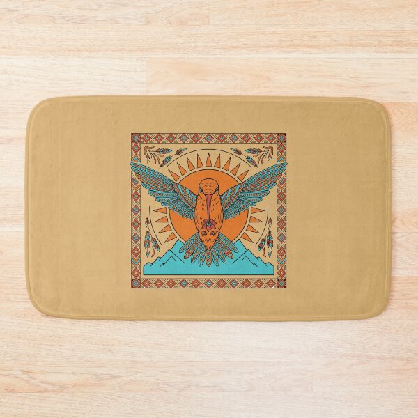 Item preview, Indigenous People Southwest Square Teeshirt designed and sold by Peter Stawicki.