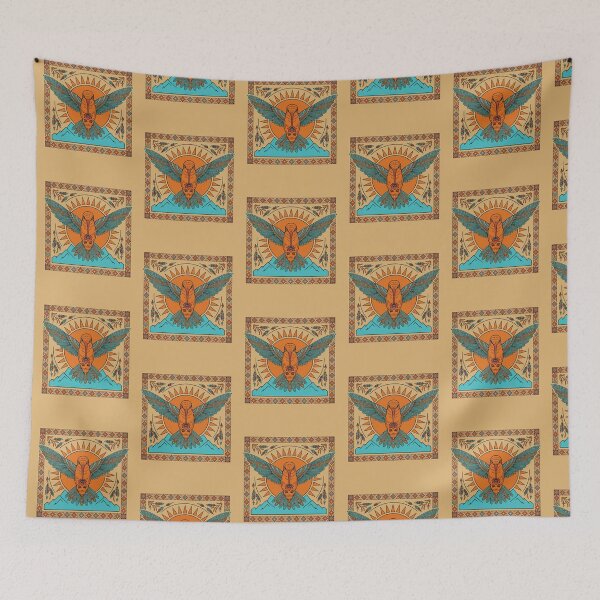 Item preview, Indigenous People Southwest Square Teeshirt designed and sold by Peter Stawicki.