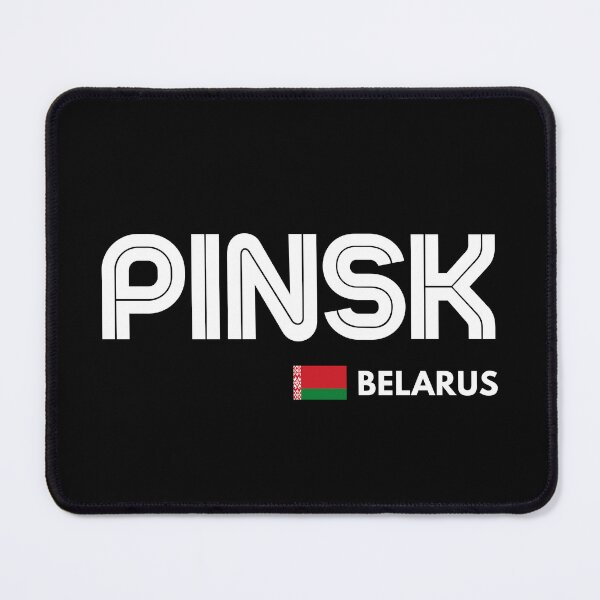 Item preview, Pinsk - Belarus designed and sold by Sketch-Shack.