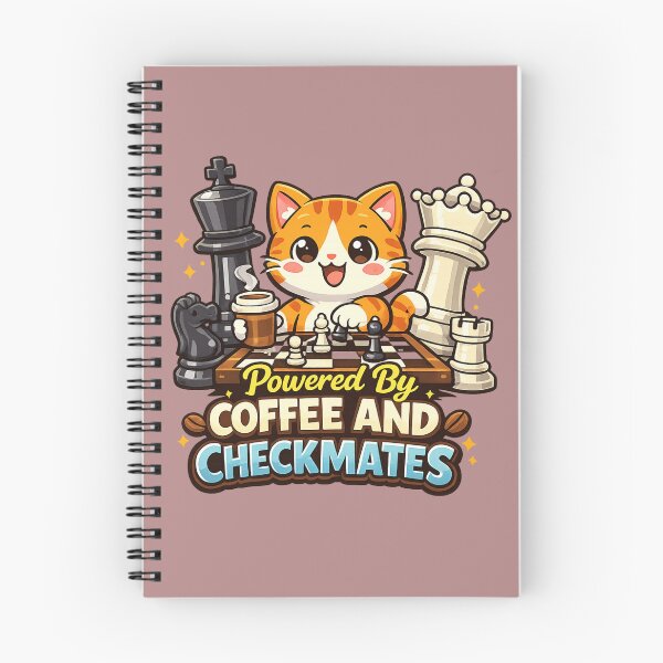 Item preview, Cute Funny Chess Cat International Chess Day Gift For Chess Players And Cat Lovers designed and sold by Im-Ara.