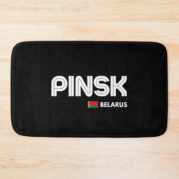 Item preview, Pinsk - Belarus designed and sold by Sketch-Shack.